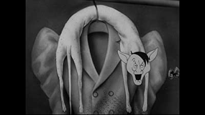 Eatin' On The Cuff Or The Moth Who Came To Dinner (1942) afişi Eatin' On The Cuff Or The Moth Who Came To Dinner (1942) afişi