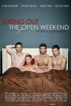 Eating Out: The Open Weekend (2012) afişi Eating Out: The Open Weekend (2012) afişi