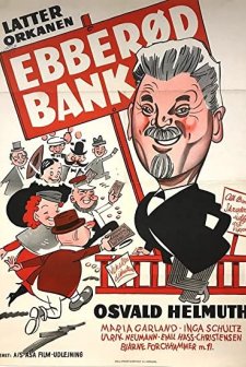 Ebberød Bank (1943) afişi