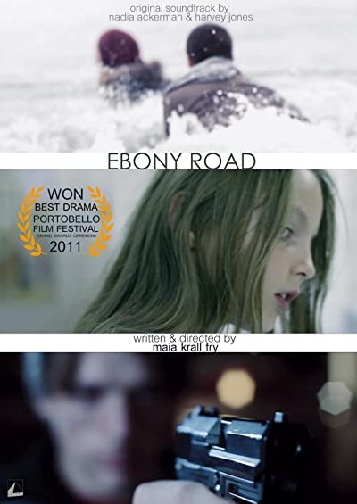 Ebony Road (2011) afişi Ebony Road (2011) afişi