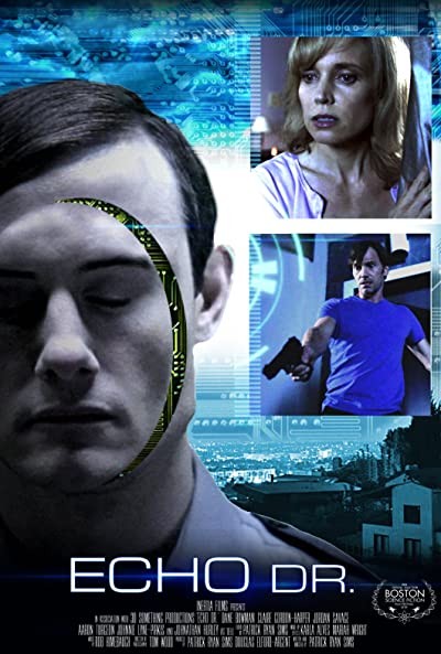 Echo Dr. (2013) afişi Echo Dr. (2013) afişi