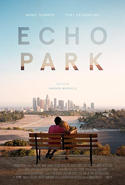 Echo Park (2014) afişi Echo Park (2014) afişi