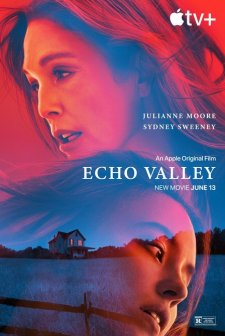 Echo Valley (2025) afişi