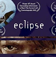 Eclipse (2008) afişi