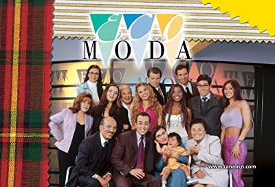 Eco Moda (2001) afişi Eco Moda (2001) afişi