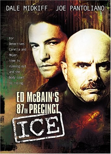 Ed Mcbain's 87th Precinct: ıce (1996) afişi Ed Mcbain's 87th Precinct: ıce (1996) afişi