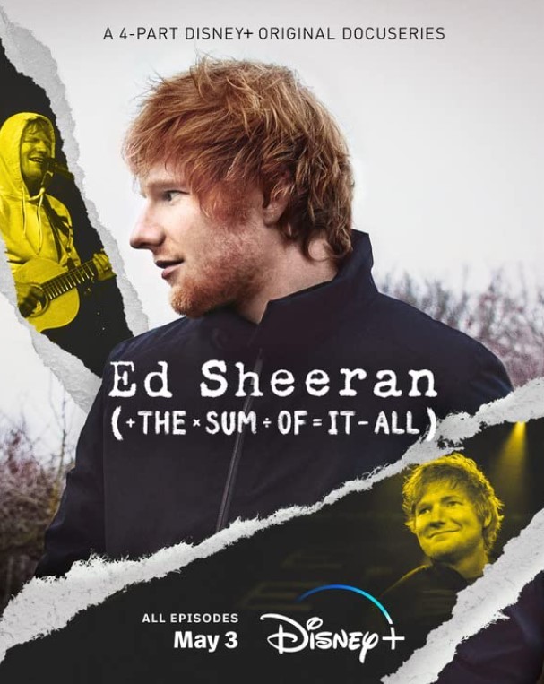 Ed Sheeran: The Sum of It All (2023) afişi Ed Sheeran: The Sum of It All (2023) afişi