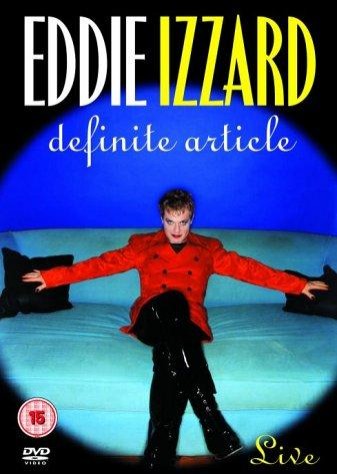 Eddie ızzard: Definite Article (1996) afişi Eddie ızzard: Definite Article (1996) afişi