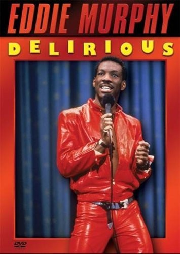 Eddie Murphy Delirious (1983) afişi Eddie Murphy Delirious (1983) afişi