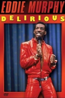 Eddie Murphy Delirious (1983) afişi