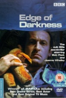 Edge Of Darkness (1985) afişi