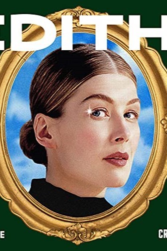 Edith! (2021) afişi Edith! (2021) afişi
