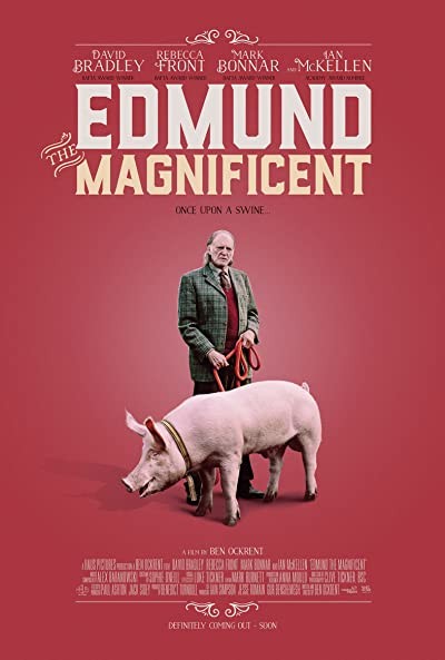 Edmund the Magnificent (2017) afişi Edmund the Magnificent (2017) afişi