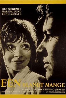 Een Blandt Mange (1961) afişi