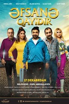 Efsane geri dönüyor (2018) afişi Efsane geri dönüyor (2018) afişi