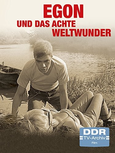 Egon Und Das Achte Weltwunder (1964) afişi Egon Und Das Achte Weltwunder (1964) afişi