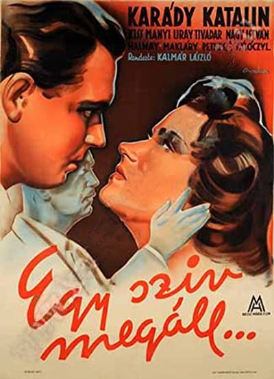 Egy Szív Megáll (1942) afişi Egy Szív Megáll (1942) afişi