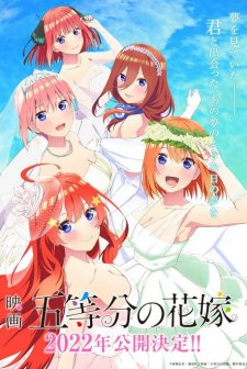 Eiga Go-Toubun no Hanayome