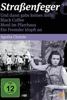 Ein Fremder Klopft An (1967) afişi