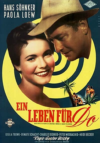 Ein Leben Für Do (1954) afişi Ein Leben Für Do (1954) afişi