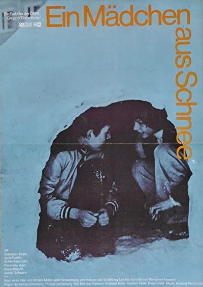 Ein Mädchen Aus Schnee (1978) afişi Ein Mädchen Aus Schnee (1978) afişi