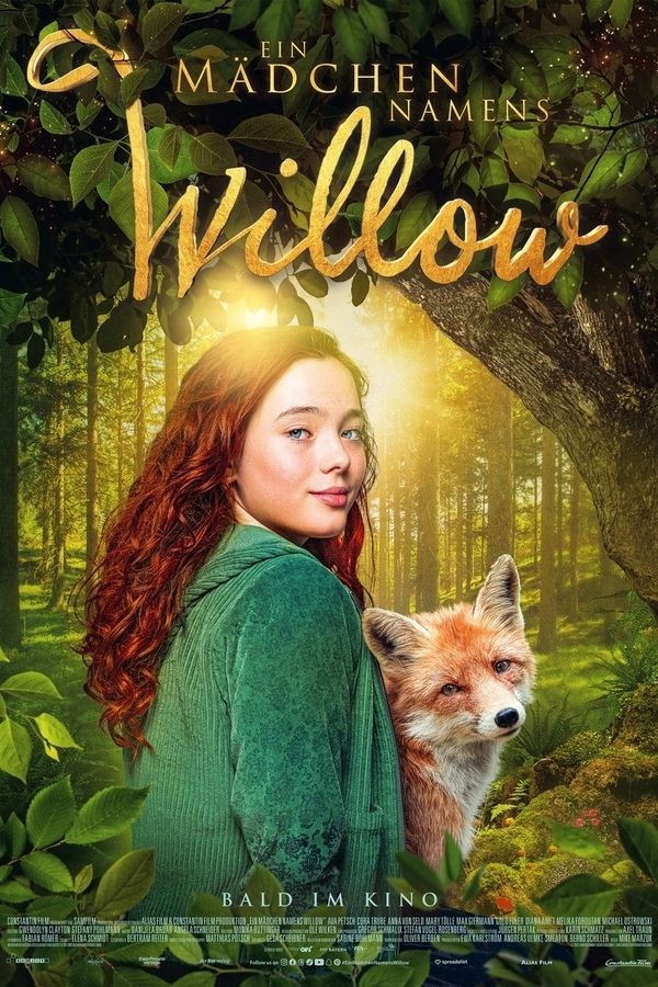 Ein Mädchen namens Willow (2025) afişi Ein Mädchen namens Willow (2025) afişi