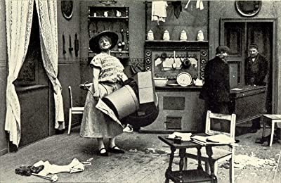 Eine Moderne Jungfrau Von Orleans (1900) afişi Eine Moderne Jungfrau Von Orleans (1900) afişi