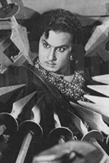Ek Tha Raja (1951) afişi