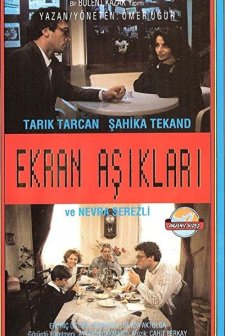 Ekran Aşıkları (1989) afişi