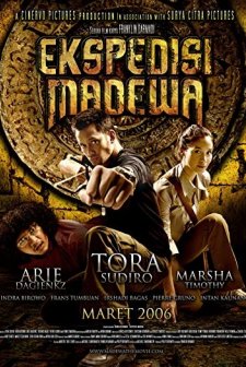 Ekspedisi Madewa (2006) afişi