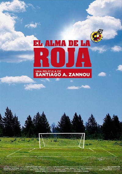El Alma De La Roja (2009) afişi El Alma De La Roja (2009) afişi