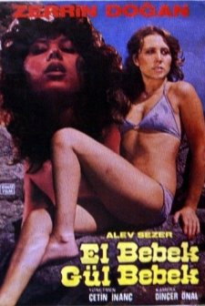 El Bebek Gül Bebek (1978) afişi