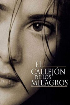 El Callejón De Los Milagros (1995) afişi