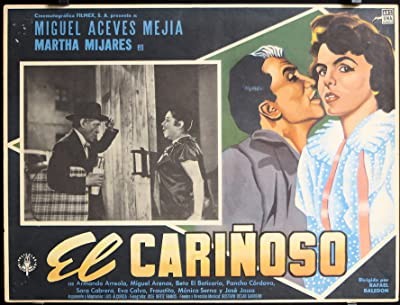 El Cariñoso (1959) afişi El Cariñoso (1959) afişi
