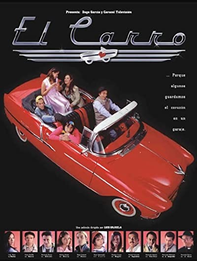 El Carro (2003) afişi El Carro (2003) afişi