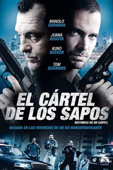 El Cartel De Los Sapos (2011) afişi