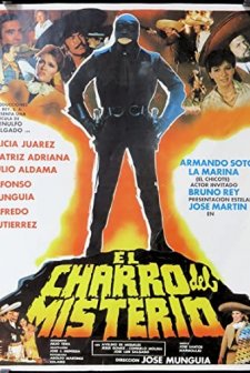 El Charro Del Misterio (1980) afişi