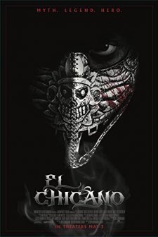 El Chicano (2018) afişi