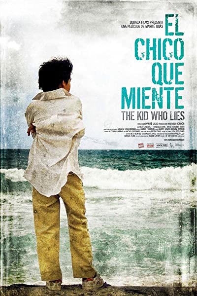 El chico que miente (2011) afişi El chico que miente (2011) afişi