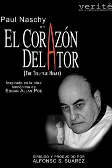 El Corazón Delator (2001) afişi