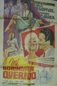 El Crimen De La Hacienda (1964) afişi