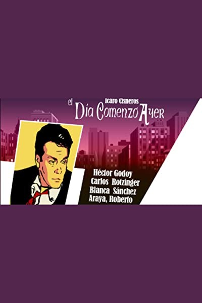 El Día Comenzó Ayer (1965) afişi El Día Comenzó Ayer (1965) afişi