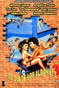 El Día De Los Albañiles ııı (1987) afişi