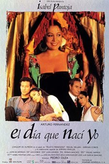 El Día Que Nací Yo (1991) afişi