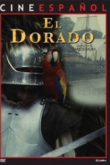 El Dorado (1988) afişi