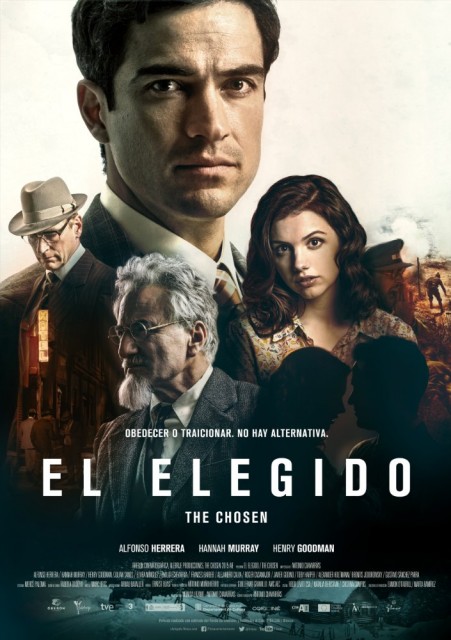 El Elegido (2016) afişi El Elegido (2016) afişi