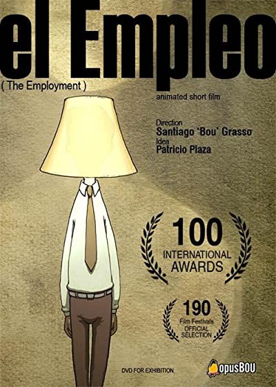El Empleo (2008) afişi El Empleo (2008) afişi