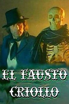 El Fausto Criollo (1979) afişi