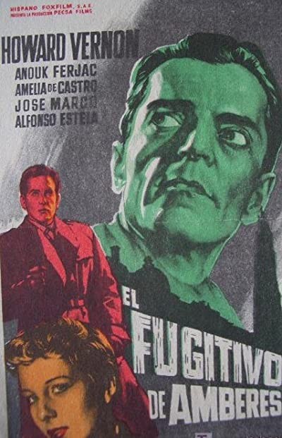 El Fugitivo De Amberes (1955) afişi El Fugitivo De Amberes (1955) afişi