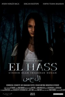 El Hass (2022) afişi